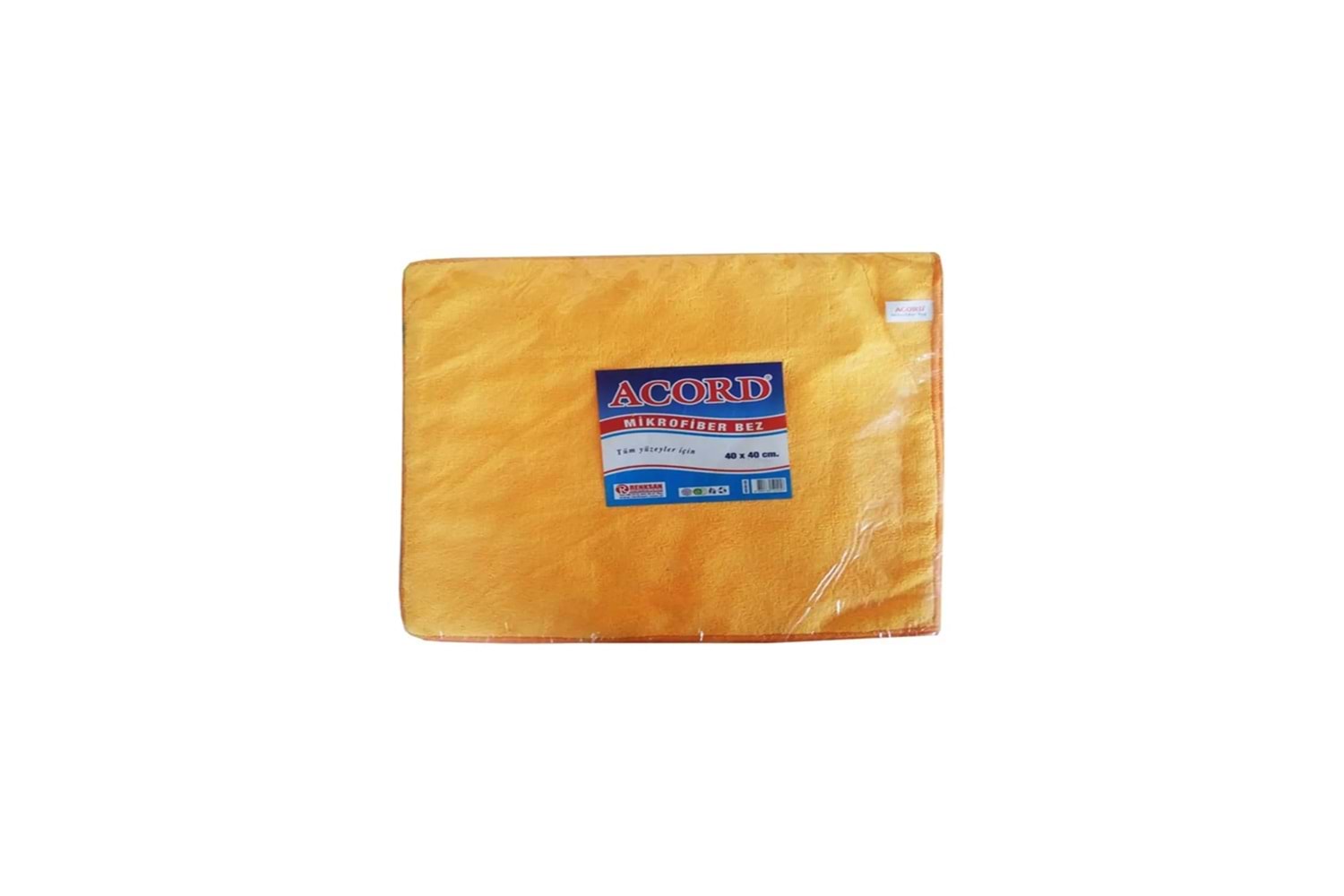 ACORD MİKROFİBER TEMİZLİK BEZİ 15Lİ
