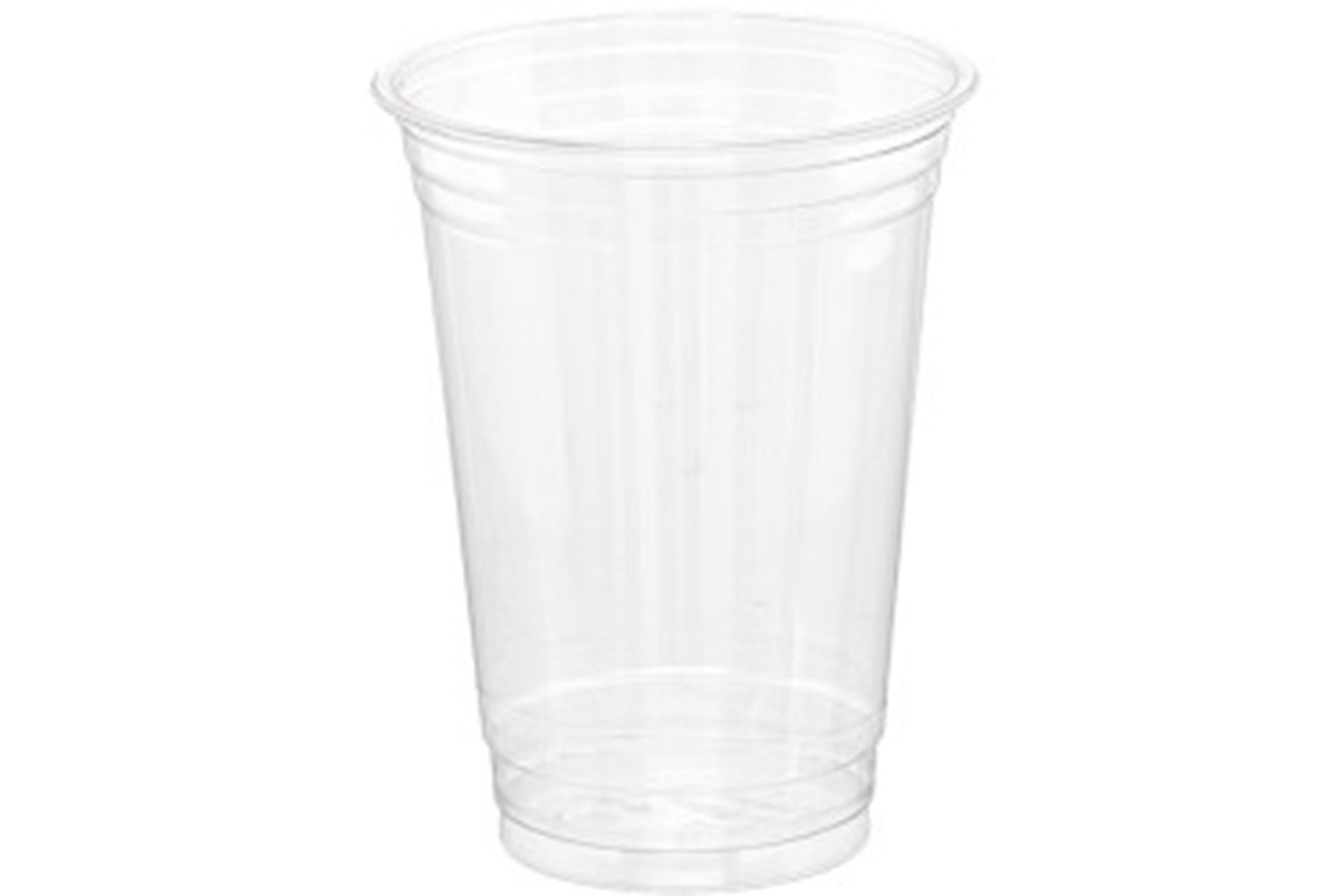 LİMERA 8OZ PLASTİK BARDAK LB08 50AD