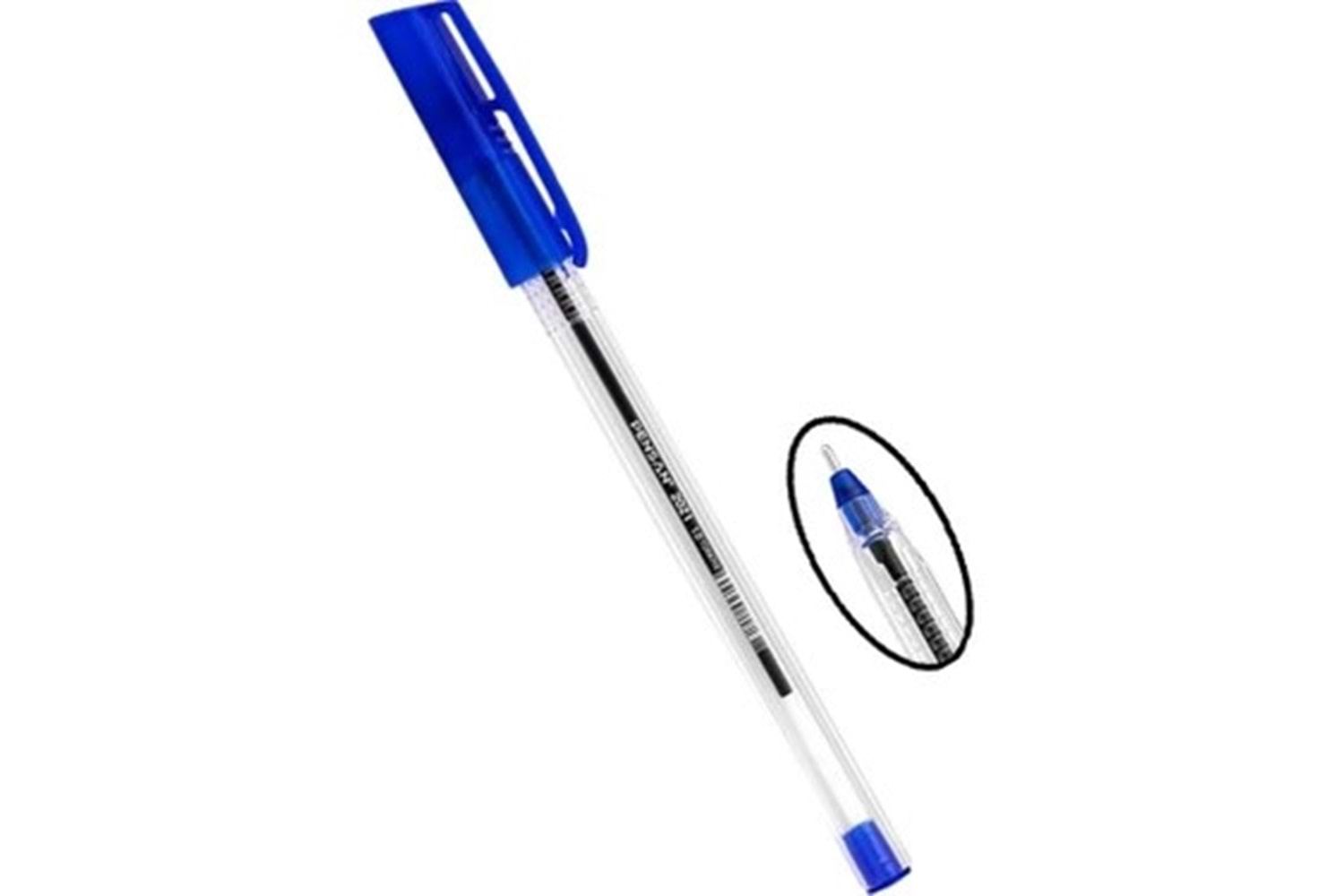 PENSAN 2270 BÜRO TÜKENMEZ KALEM MAVİ