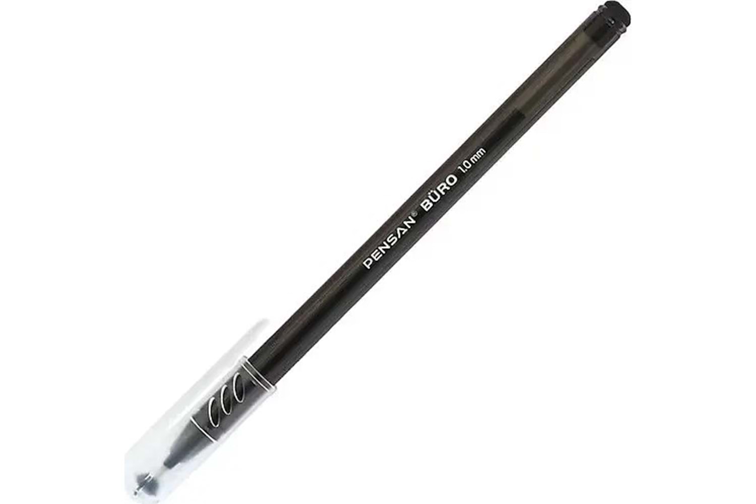 PENSAN 2270 BÜRO TÜKENMEZ KALEM SİYAH