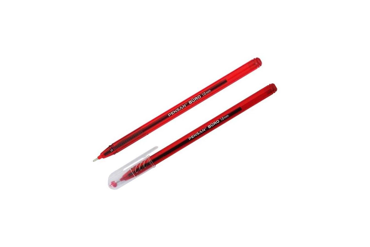 PENSAN 2270 BÜRO TÜKENMEZ KALEM KIRMIZI