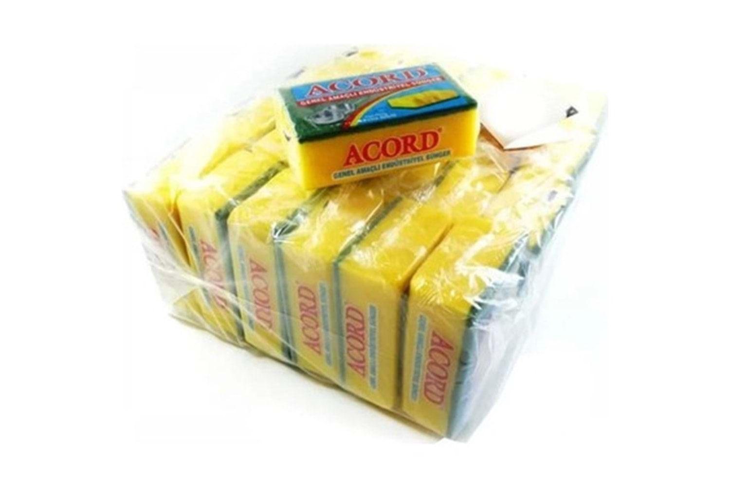 ACORD SÜNGER BÜYÜK 24LÜ
