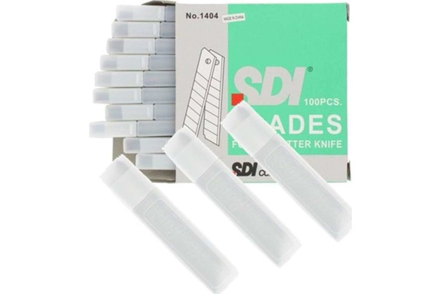 SDI MAKET BIÇAĞI YEDEĞİ GENİŞ