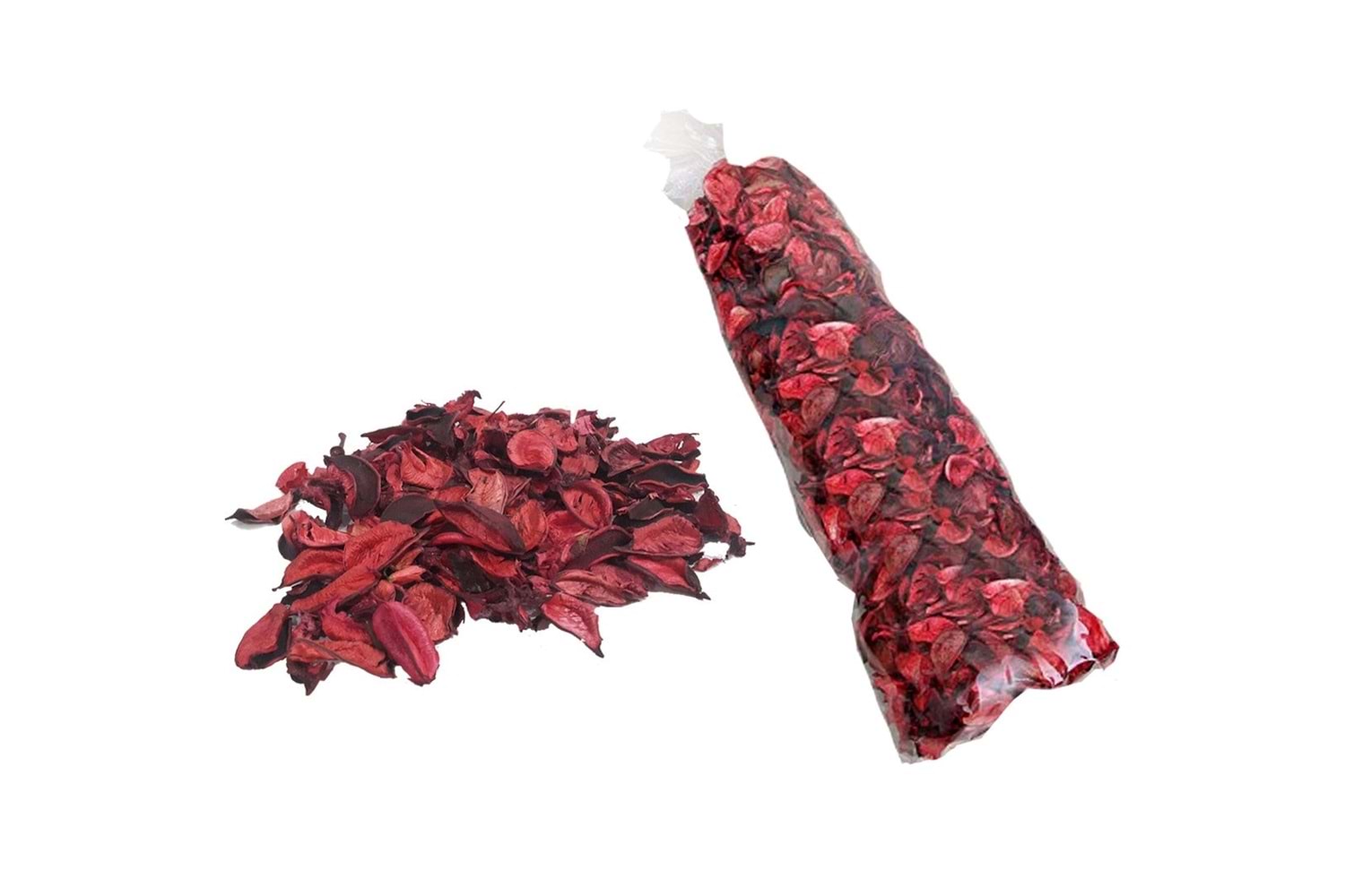 YERLİ KURU GÜL YAPRAĞI 100GR