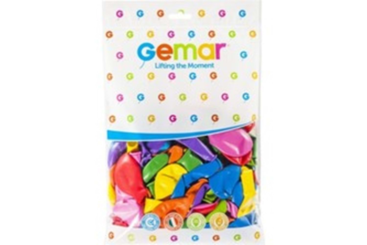 GEMAR G90 10 14A STAND BALON 100LÜ