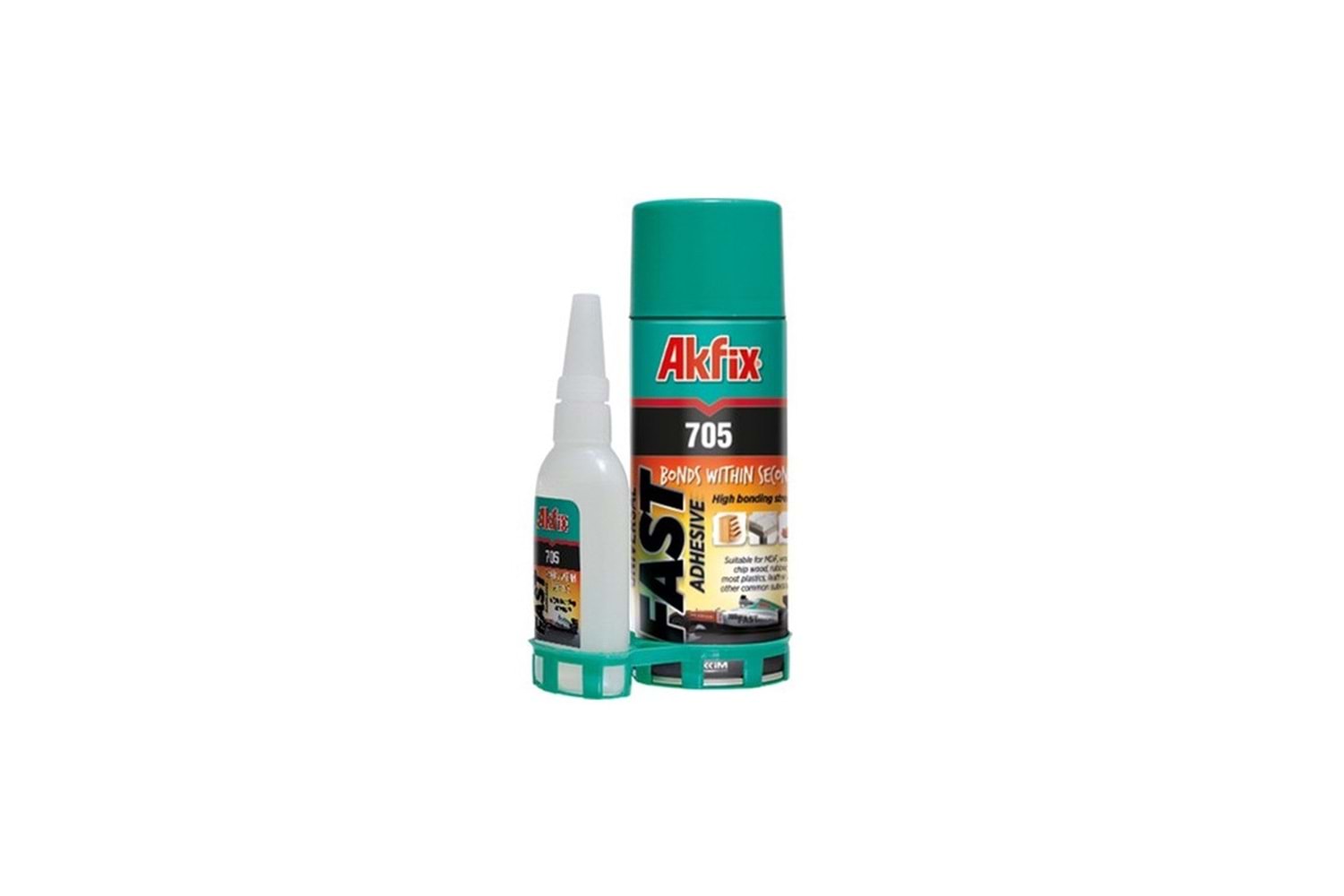 AKFİX YAPIŞTIRICI MDF 200 ML 50GR