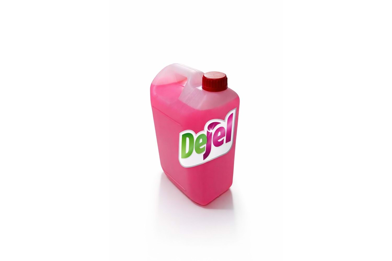 DEJEL YÜZEY TEMİZLEYİCİ 5 LT PEMBE