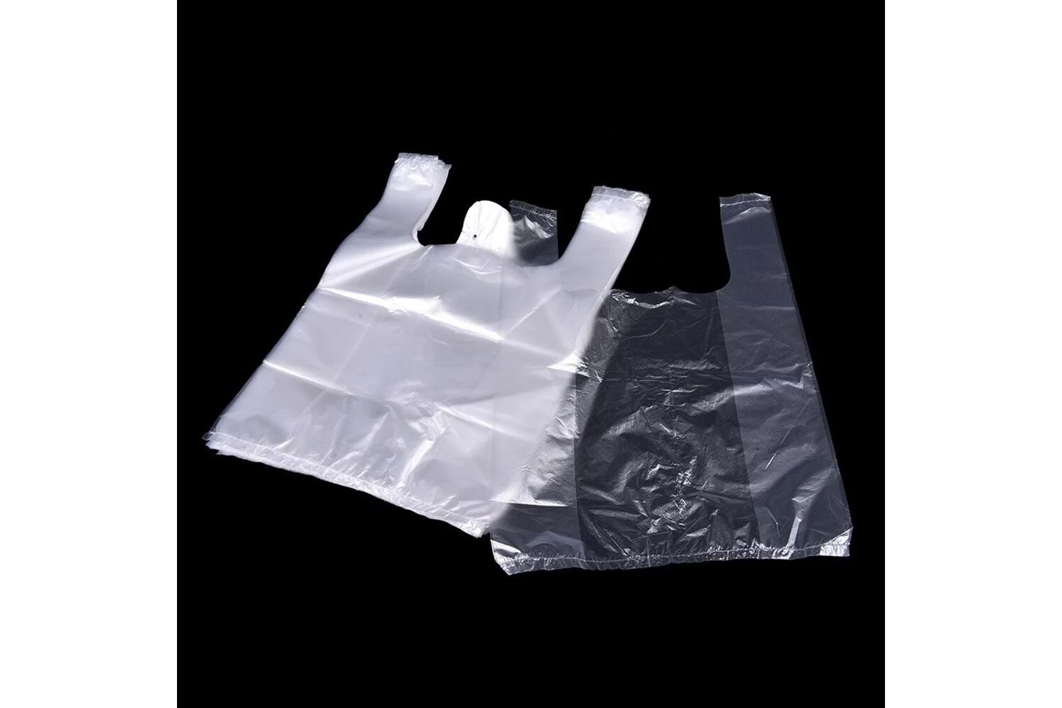 PLASTEK MİNİ BOY HIŞIR POŞET 500AD