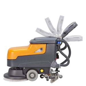 TASKİ SWİNGO 455 BMS AKÜLÜ YER YIKAMA MAKİNESİ