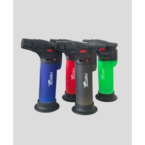NEROX ÇAKMAK TORCH PLASTİK