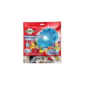 RULOPAK PİSUVAR KOKU GİDERİCİ