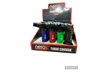 NEROX ÇAKMAK TORCH PLASTİK