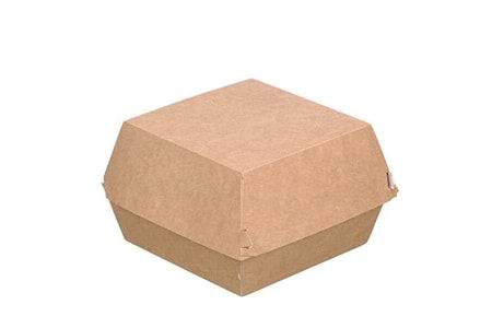 HAMBURGER KUTUSU KRAFT