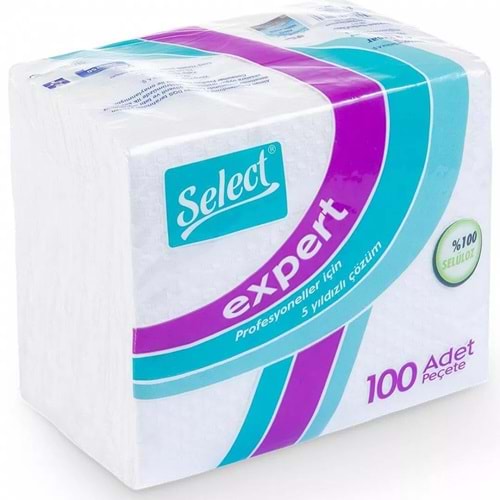 SELECT PEÇETE 22X26,50 100 LÜ