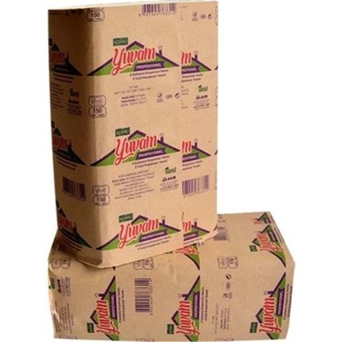 KOMİLİ HAVLU Z KATLI 07633-01 YUVAM 150 LİK 12 PK