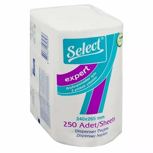 SELECT DİSPENSER PEÇETE EXPERT