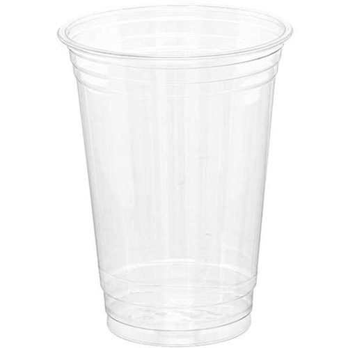 LİMERA 16OZ PLASTİK BARDAK LB16 50AD