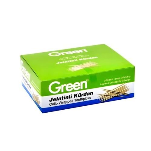 GREEN KÜRDAN JELATİNLİ 450AD
