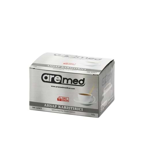 ARAMED AHŞAP KARIŞTIRICI 400AD