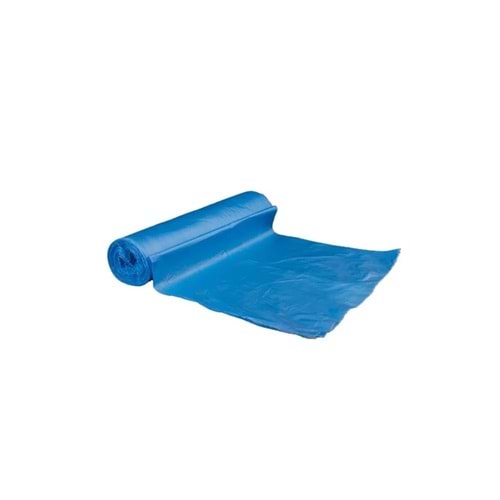 NAZENİN ÇÖP TORBASI 065*080 BÜYÜK MAVİ 10LU