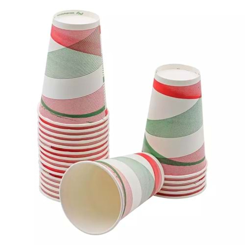AKKA 12OZ KARTON BARDAK 40AD