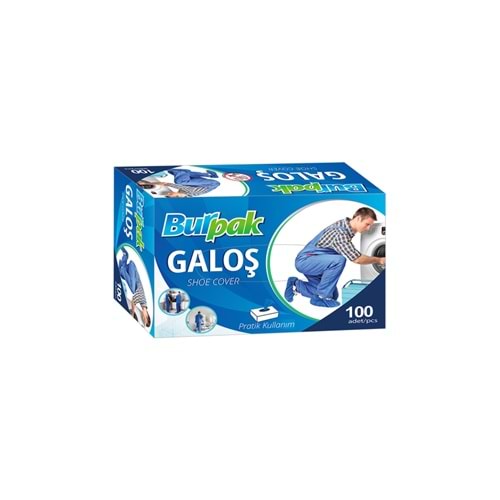 BURPAK EKONOMİK GALOŞ 100 LÜ