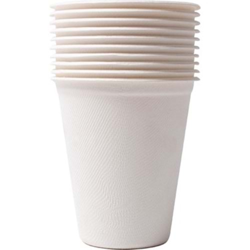 ROLL-UP DOĞA DOSTU KARTON BARDAK 8 OZ 50 Lİ