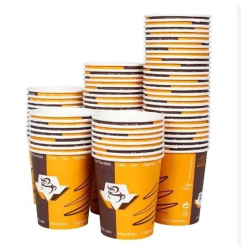 ERDE 7 OZ KARTON BARDAK 50 Lİ