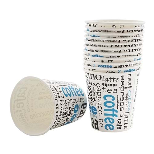 AKKA KARTON BARDAK 6,5 OZ 50Lİ