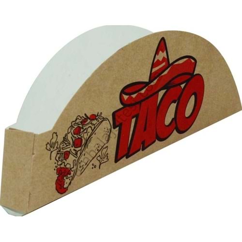 KRAFT TACO KUTUSU (500LÜ)