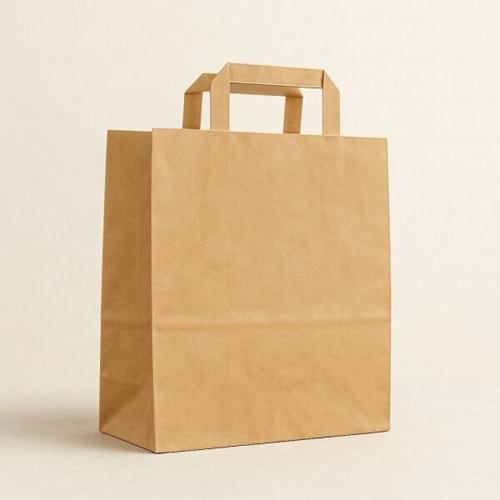 DELTA KRAFT ÇANTA İÇTEN SAPLI 28X29X17CM 250 Lİ