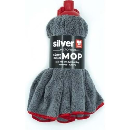 SILVER SÜPER EMİCİ MOP YEDEĞİ