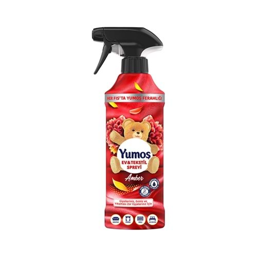 YUMOŞ ODA SPREYİ AMBER