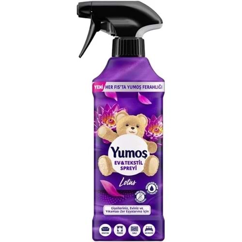 YUMOŞ ODA SPREYİ LOTUS