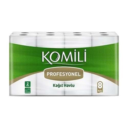 KOMİLİ HAVLU RULO 07631-05 PROF 24AD
