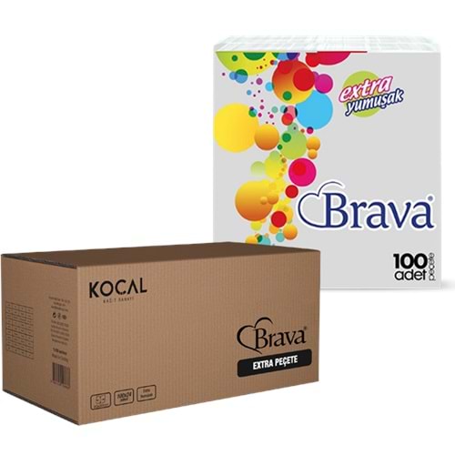 KOÇAL PEÇETE GARSON KATLAMA 1/8100LÜ