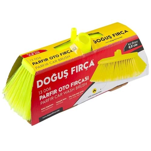 OTO DOĞUŞ FIRÇA PARFIR