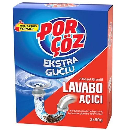 PORÇÖZ GRANÜL LAVOBO AÇICI PORÇÖZ