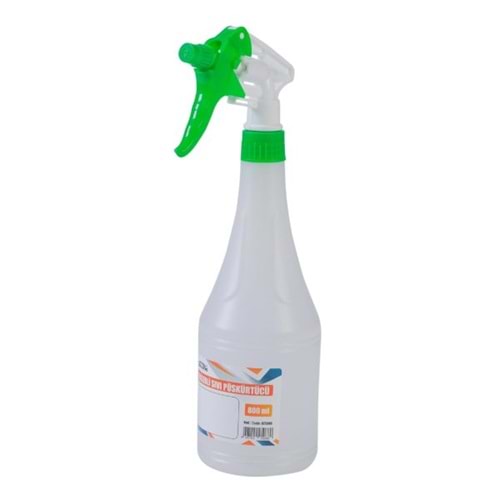 AWİON SIVI PÜSKÜRTME ŞİŞESİ 800ML