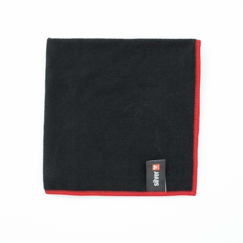 SILVER TEMİZLİK BEZİ OVERLOKLU 40*40