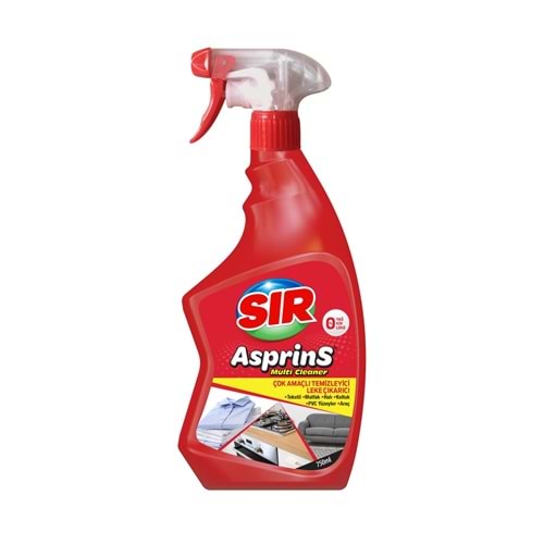 SIR ASPİRİNS 750ML