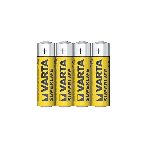 VARTA SUPRLIFE AA KALEM PİL 4LÜ