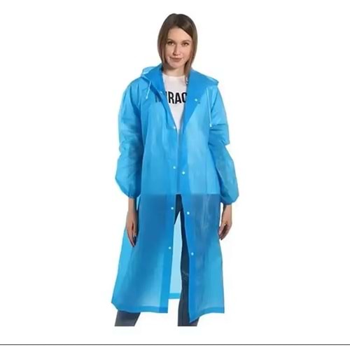 EVA YAĞMURLUK RENKLİ