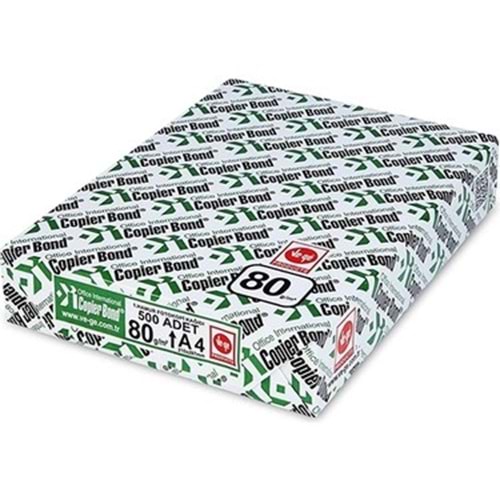 VE-GE 80GR A4 KAĞIT 5 PAKET