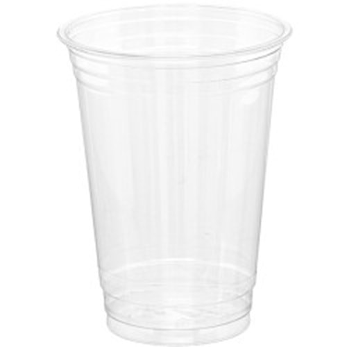 LİMERA 8OZ PLASTİK BARDAK LB08 50AD