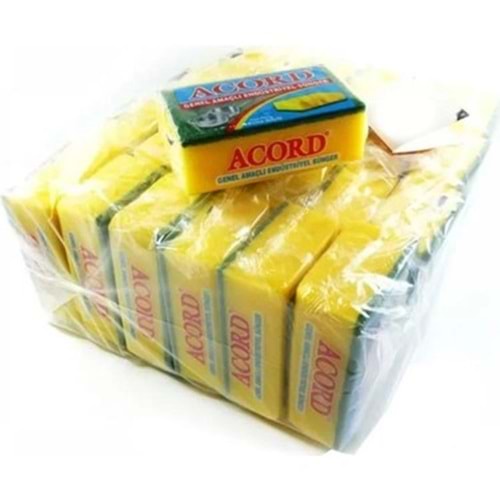 ACORD SÜNGER BÜYÜK 24LÜ