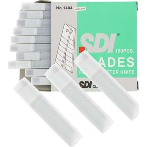 SDI MAKET BIÇAĞI YEDEĞİ GENİŞ