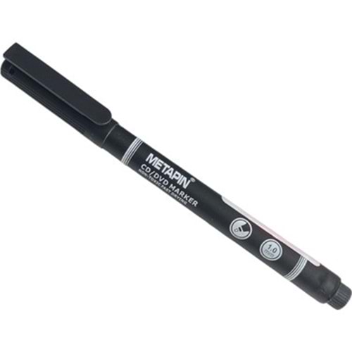 METAPİN ASETAT KALEMİ SİYAH