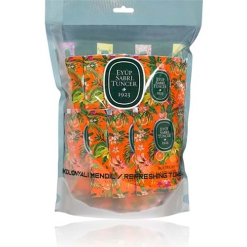 ISLAK MENDİL 150 ADET BODRUM MANDALİNASI