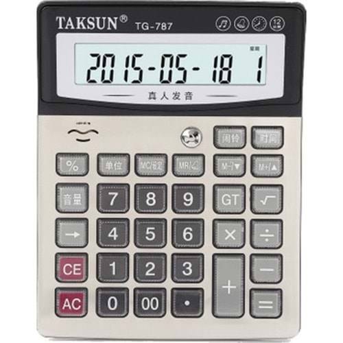 TAKSUN HESAP MAKİNASI